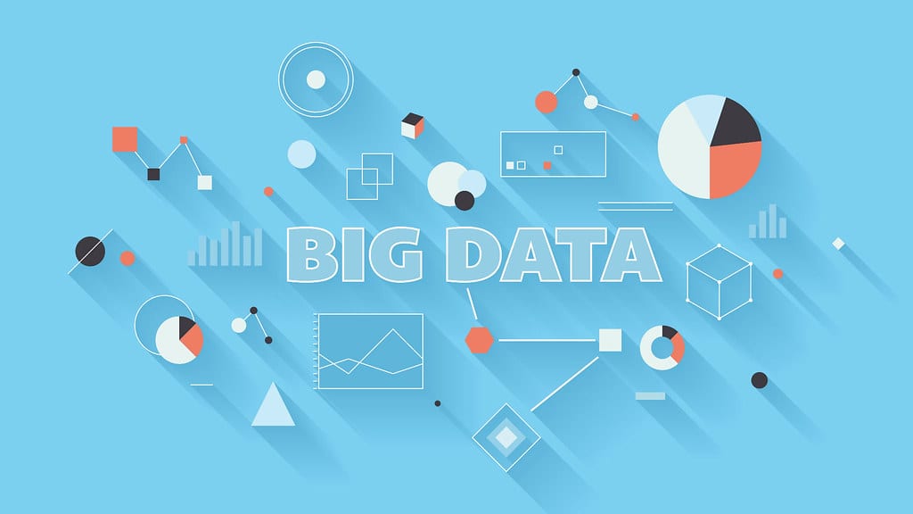 This is an image of Big Data and its effects on digital micro-targeting 